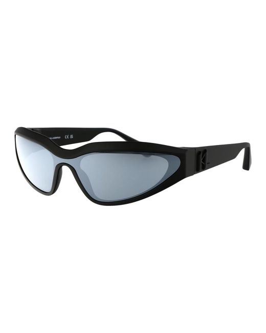 Karl Lagerfeld Stylische sonnenbrille kl6128s in Black für Herren