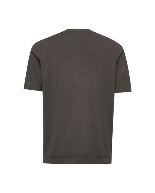 D4.0 Gray T-Shirts for men