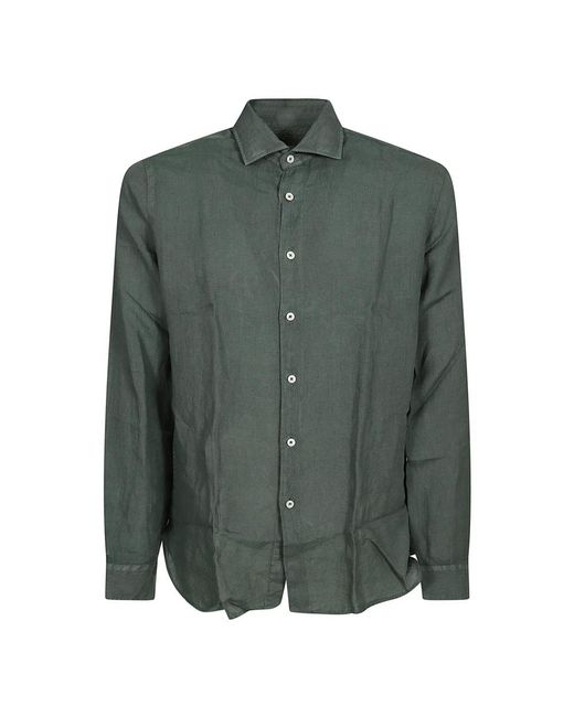 Xacus Green Casual Shirts for men