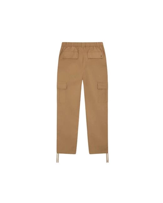 DOLLY NOIRE Natural Slim-Fit Trousers for men