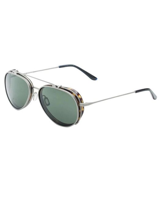 Vuarnet Metallic Sunglasses for men