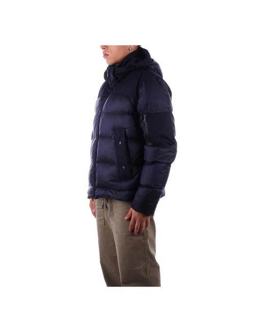 Winter Jackets Paul & Shark de hombre de color Blue