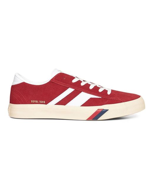 Pro Keds Sneakers in Red für Herren