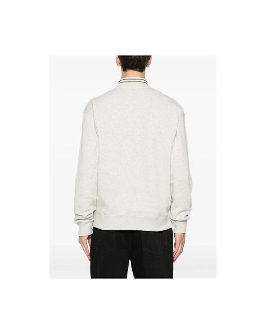 KENZO White Sweatshirt for men