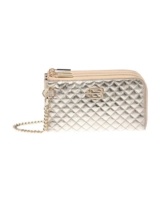 Wallets & Cardholders Baldinini de color Natural