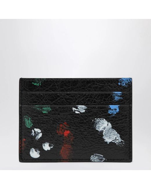 Balenciaga Black Wallets & Cardholders for men