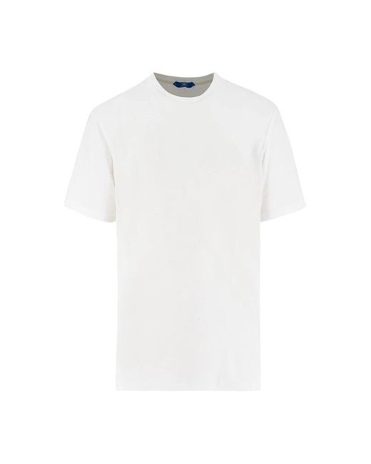 KIRED White T-Shirts for men