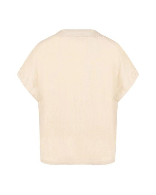 Hèst Mie Blouse in het Natural