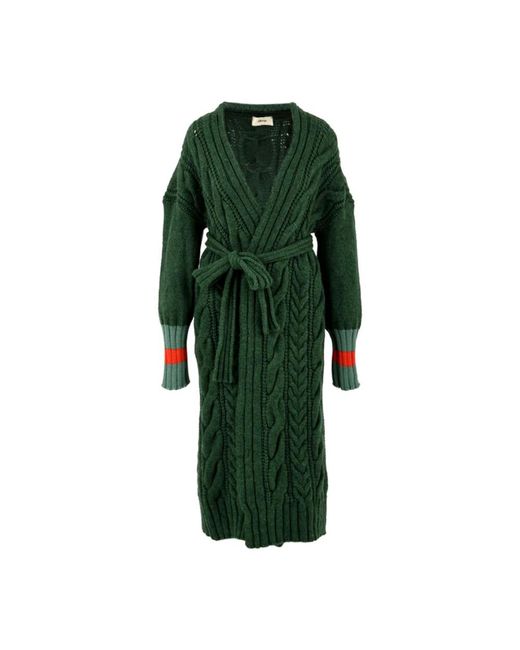 Akep Green Robes