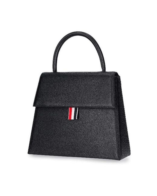 Thom Browne Black Handbags