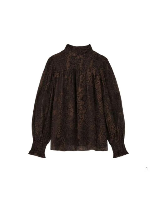 Ba&sh Blouses in het Black