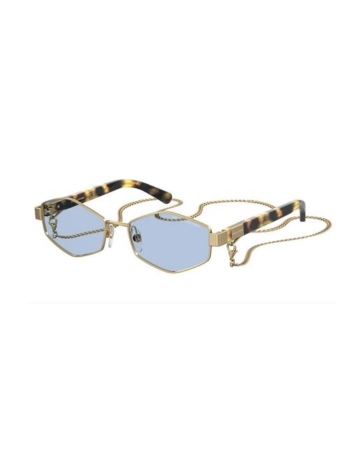 Accessories > sunglasses Marc Jacobs en coloris Blue
