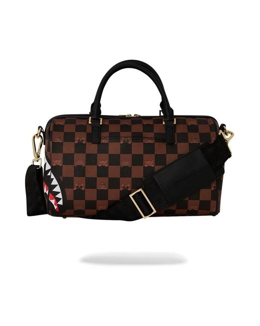 Sprayground Handbags in het Black