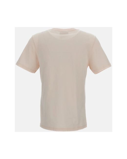 Maison Kitsuné Natural T-Shirts