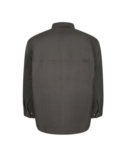 Séfr Gray Casual Shirts for men