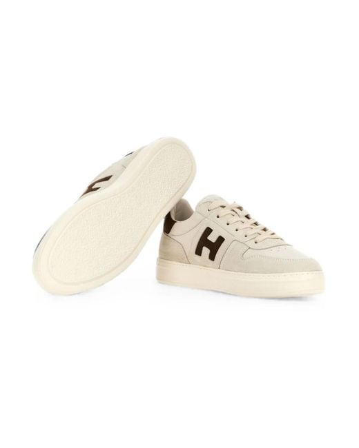 Hogan Natural Sneakers for men