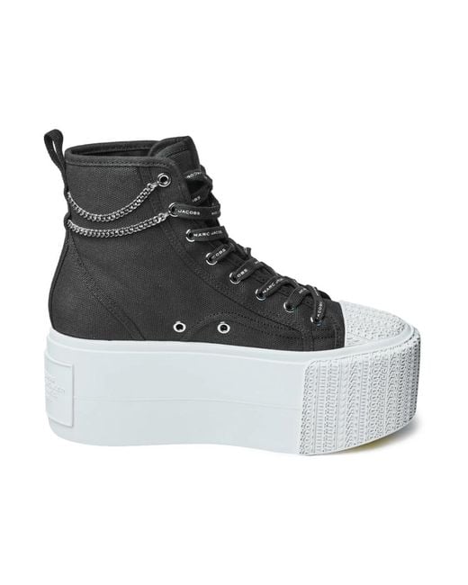 Marc Jacobs Black Sneakers