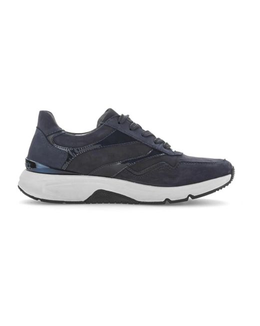 Gabor Blue Sneakers