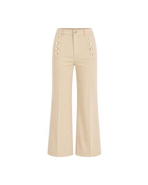 ViCOLO Giudith Jeans in het Natural