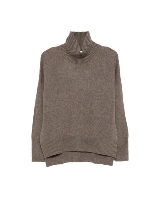 Turtlenecks Lisa Yang en coloris Brown