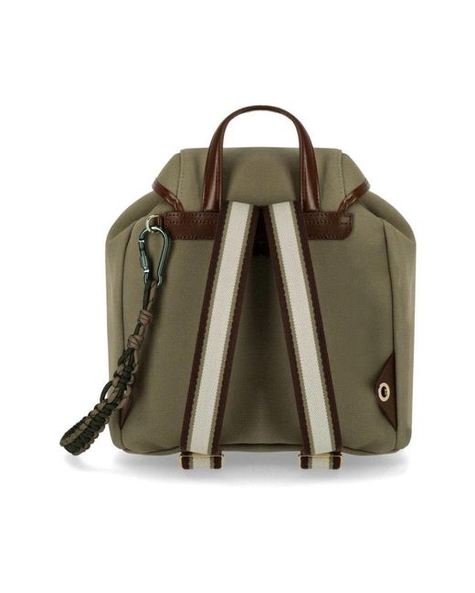 Backpacks Weekend by Maxmara de color Green