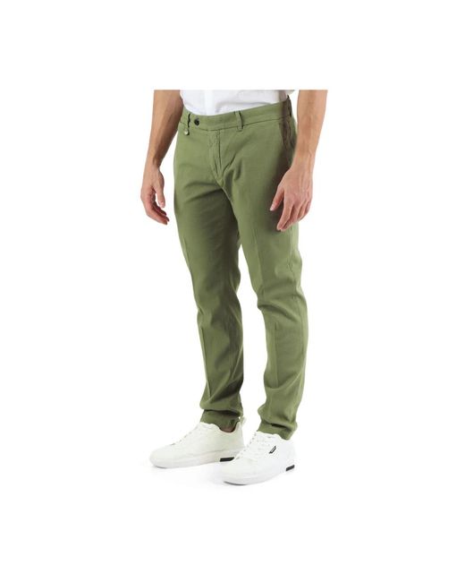 Trousers > chinos Antony Morato pour homme en coloris Green