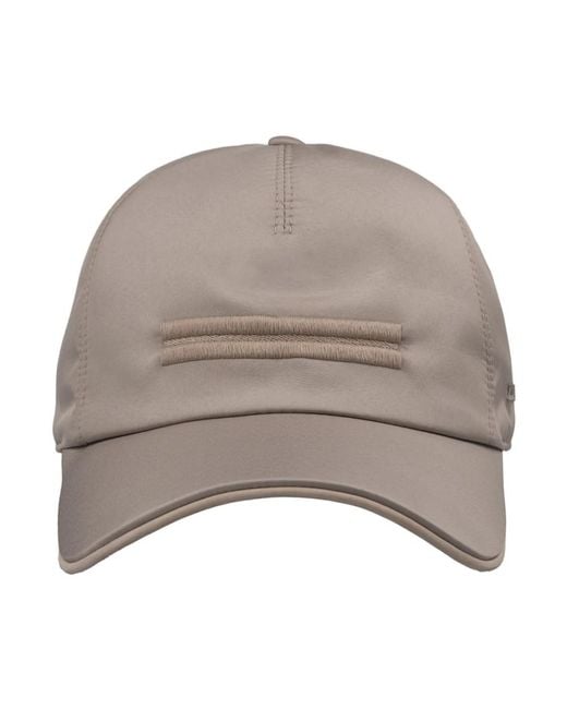 Zegna Gray Hats & Caps for men