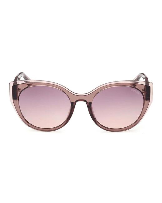 Guess Pink Sunglasses