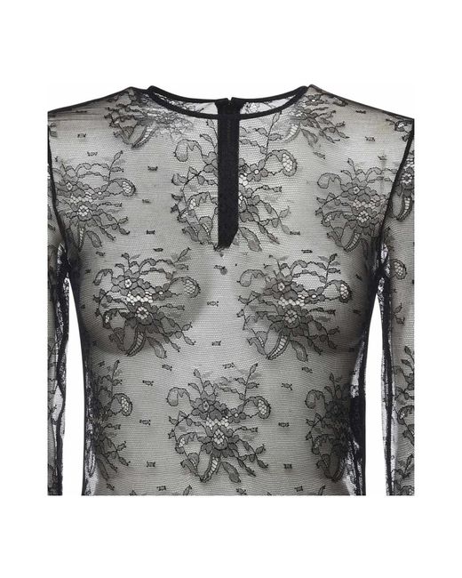 Dolce & Gabbana Gray Full-Body