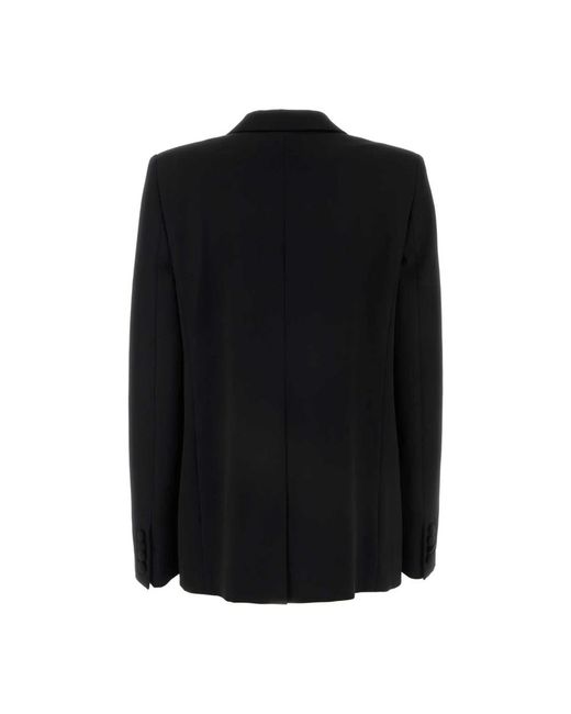 Stella McCartney Black Blazers