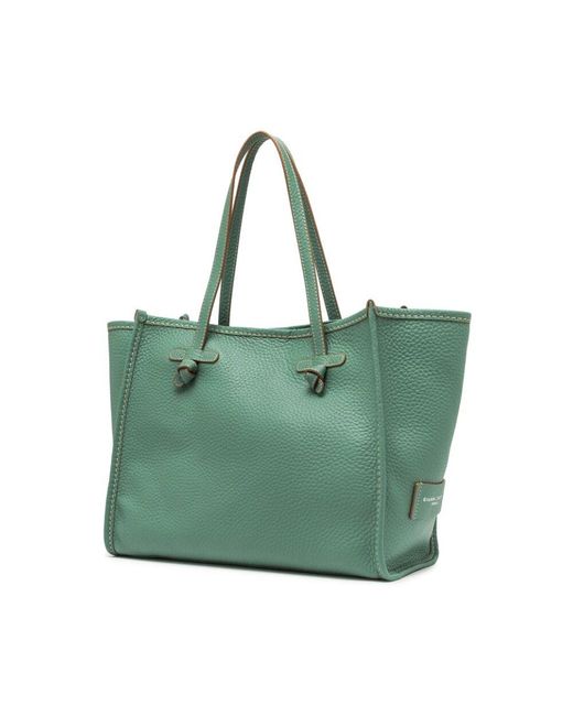 Tote Bags di Gianni Chiarini in Green