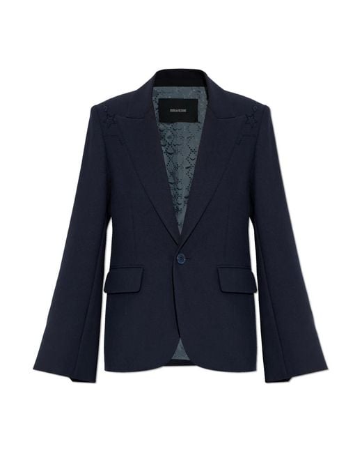 Blazers di Zadig & Voltaire in Blue