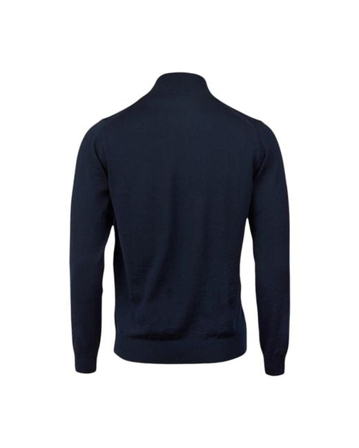 Stenstroms Blue Cardigans for men