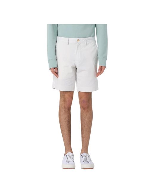 Shorts > casual shorts Polo Ralph Lauren pour homme en coloris Blue