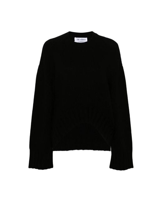 The Attico Black Ready To Wear Gend