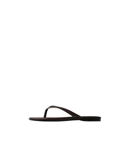 Flip Flops L37 en coloris Brown