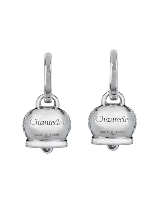 Chantecler White Earrings