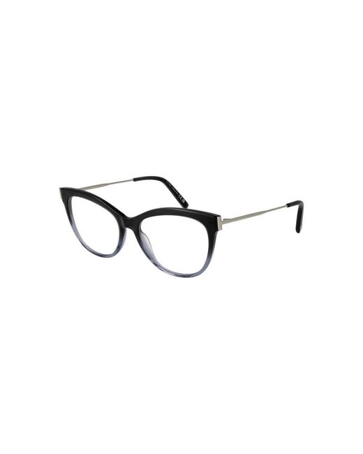 Tod's Black Glasses