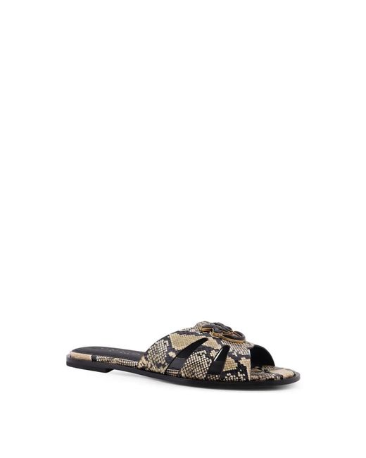 Pinko Sliders in het Brown