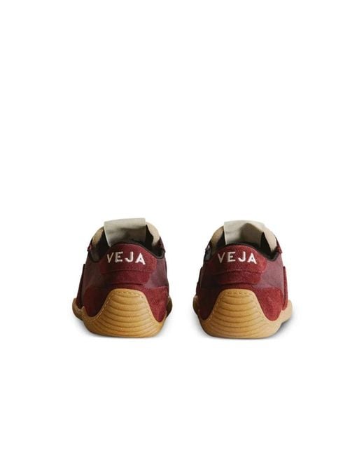 Veja Purple Sneakers