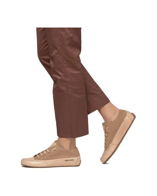 Sneakers di Candice Cooper in Natural