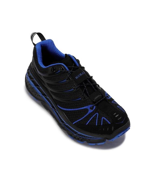 Hoka One One Blue Sneakers for men
