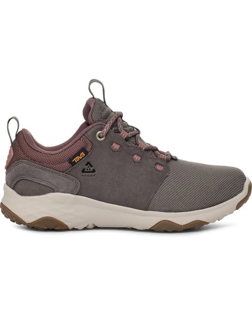Teva Sneakers in het Gray
