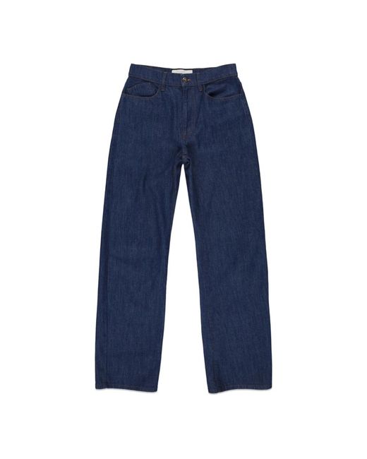 Straight Jeans Philippe Model de color Blue