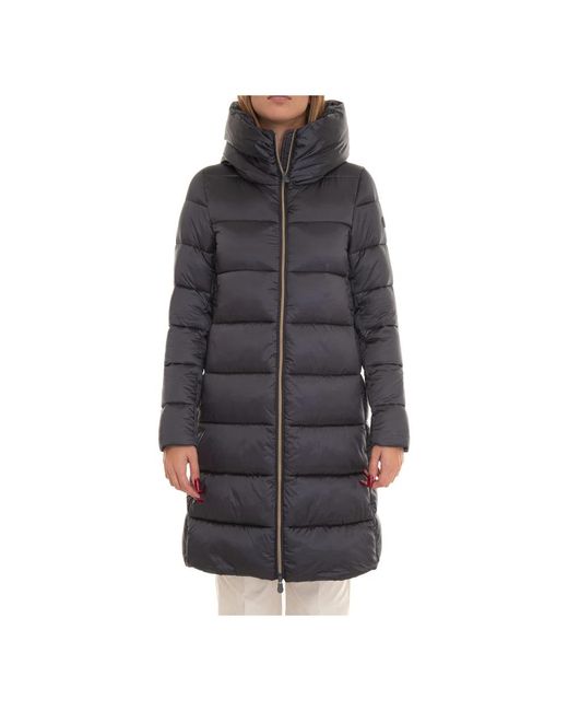 Save The Duck Gray Parkas