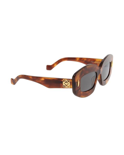 Loewe Brown Sunglasses