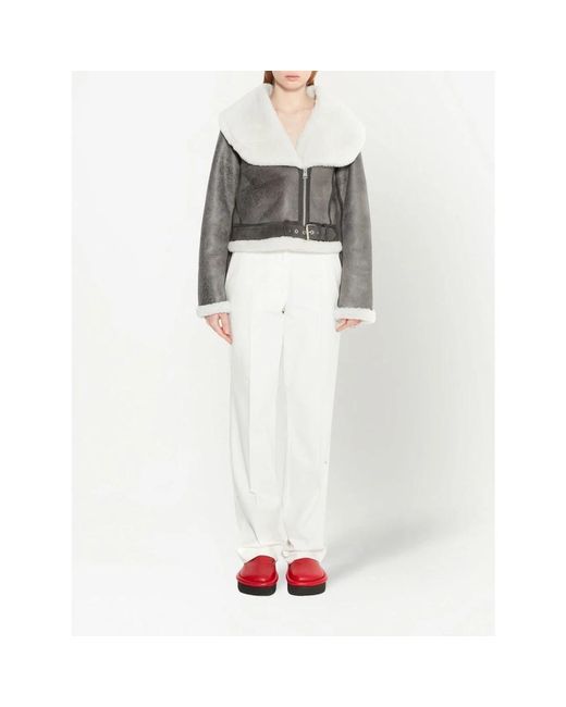 Vestes légères J.W. Anderson en coloris Gray