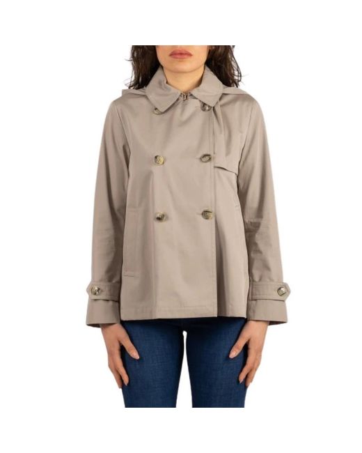 Herno Natural Light Jackets