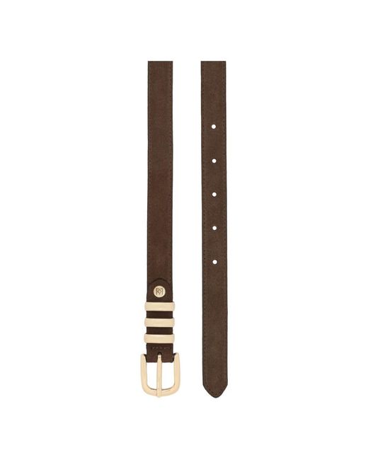 Kazar Brown Vitra Gürtel