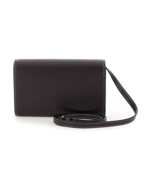SAVETTE Symmetry Mini Bag in het Black